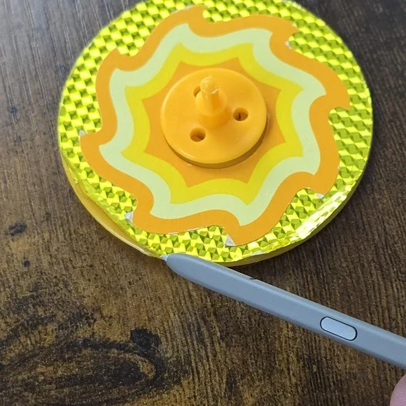 1984 Castaspella She-Ra Princess of Power Figure With Booklet Vintage - Picture 10 of 11